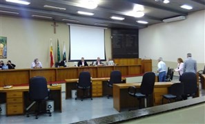 CPI do Terminal Intermodal ouve o ex-secretário de Obras Públicas Adolfo Cochia